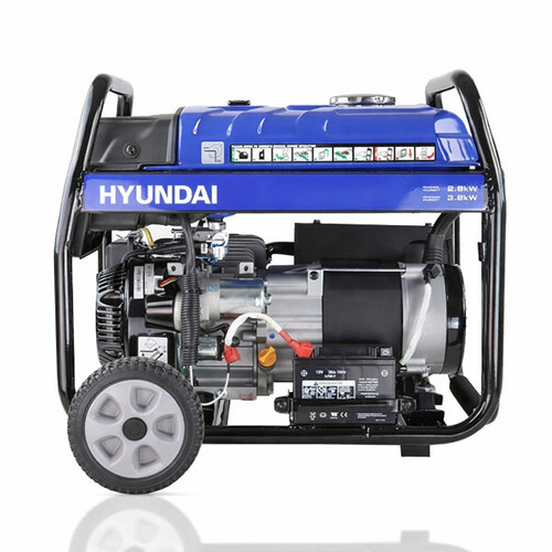 Petrol generator 2kw 0kva - petrol, 4.0kva