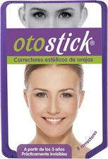 otostick Cosmetic Ear Correctors | Pin back your ears with transparent... 