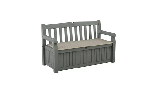 Keter eden 265l storage bench - keter,