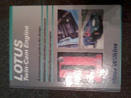 Lotus twin cam - lotus, a