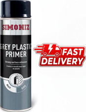 Simoniz Grey Plastic Primer