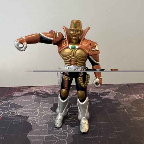 Masked rider commanding - masked,