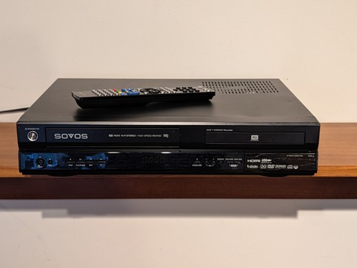 Sovos svdvdvcr svs01 - svs01, dvd