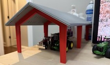 1/64 Scale Red Iron Shop V2