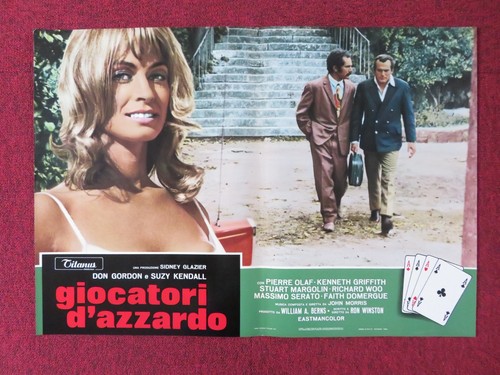 The gamblers i italian - gamblers,