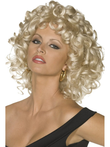 Grease sandy wig last scene - grease,