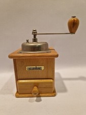 D1-BE ZASSENHAUS COFFEE GRINDER MOCHA GRINDER NO. 151 WESTERN GERMANY