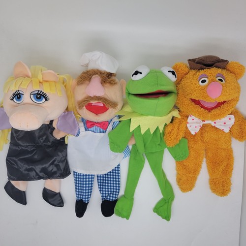 The muppet show plush - muppet,