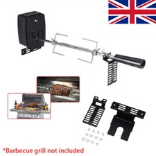 BBQ Grill Rotisserie Motor