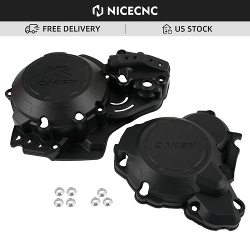 Ignition clutch cover guard - ignition,