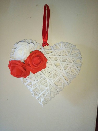 Shabby chic valentines - chic,