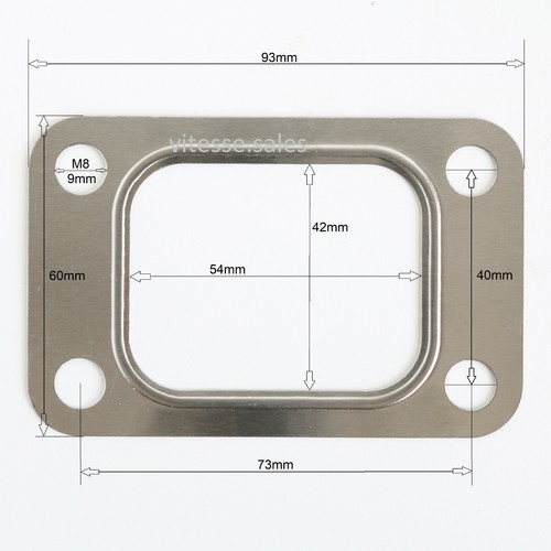 Turbo gasket garrett t25 - turbo,