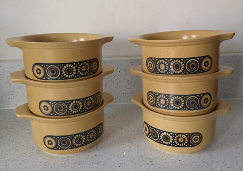 Vintage kiln craft 1970 - craft, 1970's