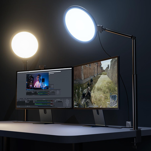 Desk lamps for home - 10.2",