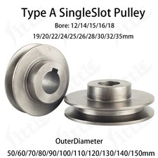 Cast Iron V Groove Drive