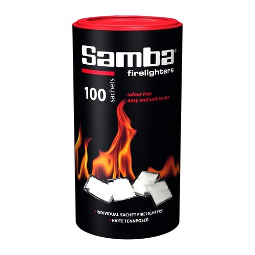 Samba firestarters - samba,