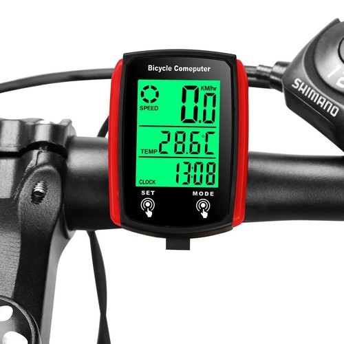 Waterproof wired lcd - waterproof, digital