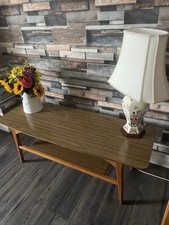 Mid Century Teak Coffee