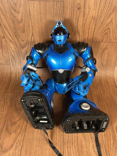 Wowwee robosapien humanoid - wowwee, v2