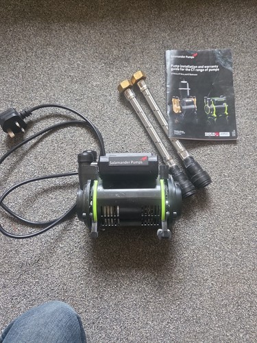 Salamander pumps ct55 xtra - salamander, ct55+xtra