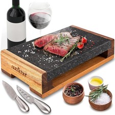 Steak Stone Grill Hot Stone