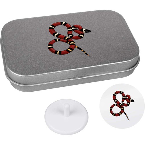 Milk snake golf marker set - 'milk,