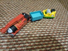 Trackmaster Thomas Harvey