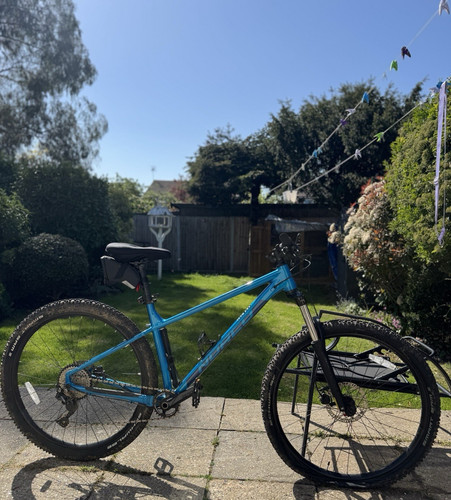 Norco fluid 29in mountain bike - fluid,