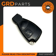 GENUINE MERCEDES 2 BUTTON