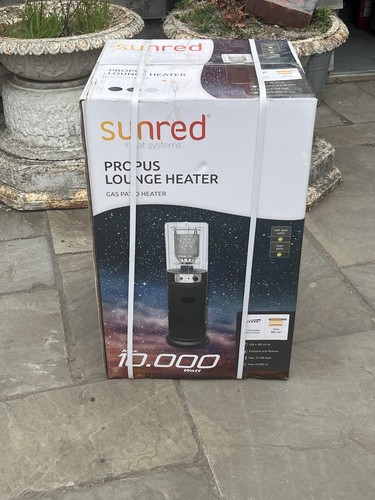 Sunred propus 10kw lounge - sunred,
