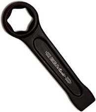 Slogging Ring Wrench 21 Mm Din-7444 Phosphated Ega Master 67314