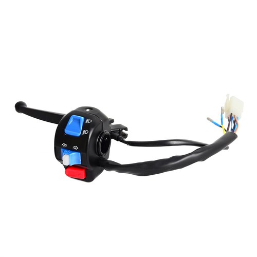 Left side switch - left,