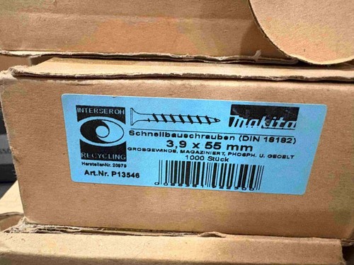 Makita collated screws - makita,