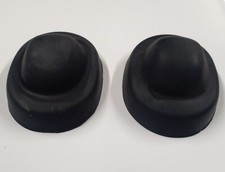 Ford Escort RS Cosworth Rear Rubber Strut Caps (Pair) 909 Race/Rally Gp A/N