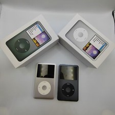 New Apple iPod Classic 7th Gen