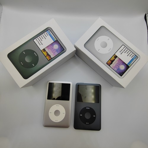 New apple ipod classic - classic, gen