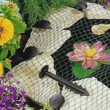 Pond Cover Net - Garden Koi