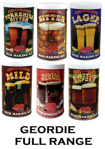 Geordie muntons premium home - muntons,