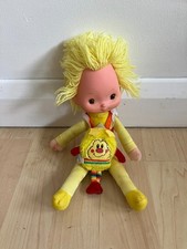 VINTAGE RAINBOW BRITE CANARY