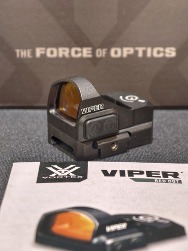 Vortex viper red - vortex, sight