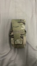 Crye Precision SPS-067 Double Magazine/MBITR Pouch, Multicam