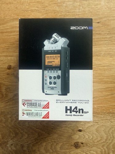 Zoom h4n digital - digital, audio