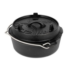 PETROMAX DUTCH OVEN FT3 SMALL