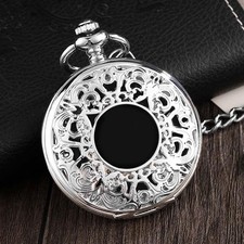 Scrying Mirror Natural Black