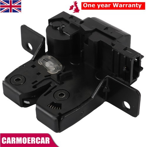 Rear boot tailgate lock - rear,