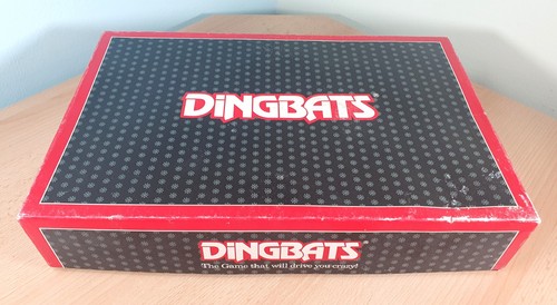 Dingbats vintage board game - vintage,