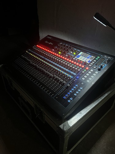 Allen heath 24 good - &, qu-24,