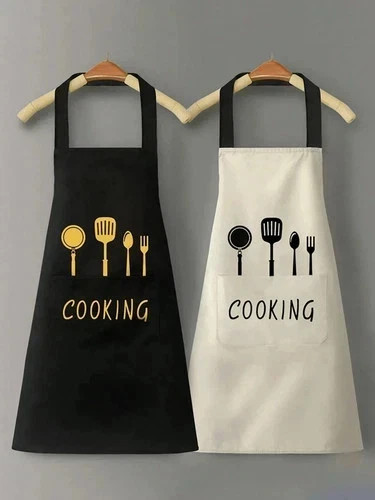 Waterproof oil proof pvc apron - oil,