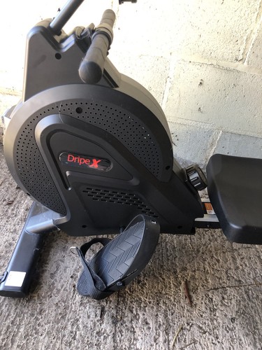 Rowing machine - rowing,