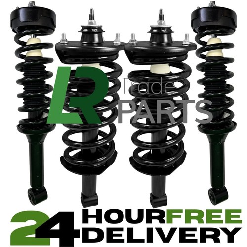 New air suspension - suspension, coil